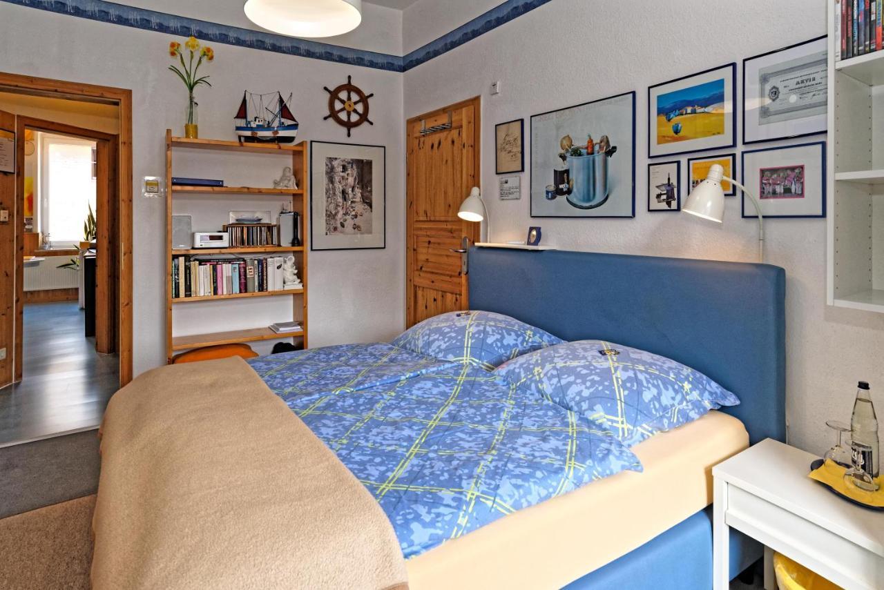 Apartament Moltkestrasse 89 Hildesheim Zewnętrze zdjęcie