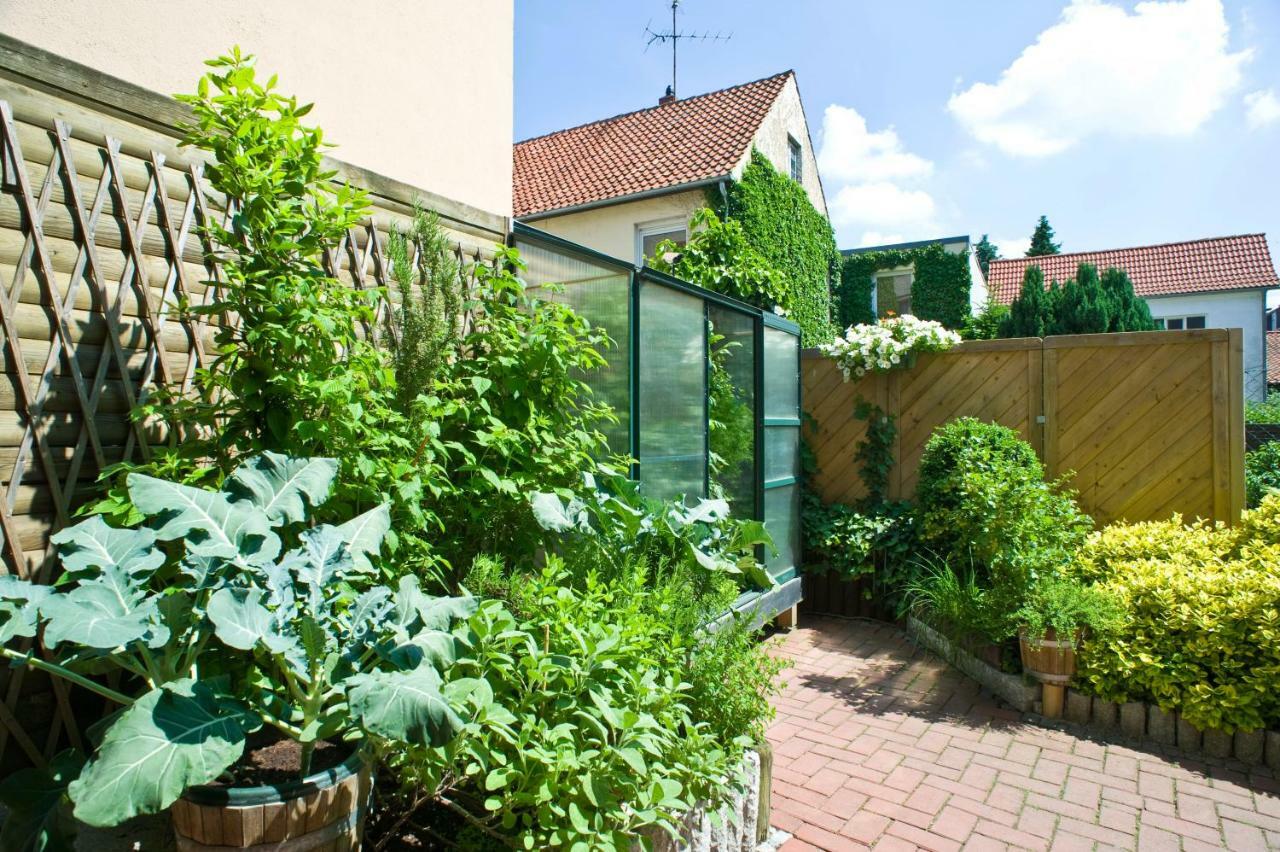 Apartament Moltkestrasse 89 Hildesheim Zewnętrze zdjęcie