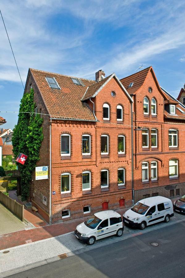 Apartament Moltkestrasse 89 Hildesheim Zewnętrze zdjęcie