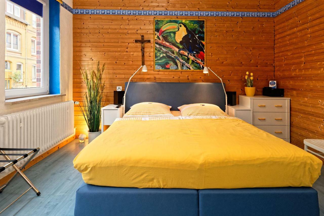 Apartament Moltkestrasse 89 Hildesheim Zewnętrze zdjęcie