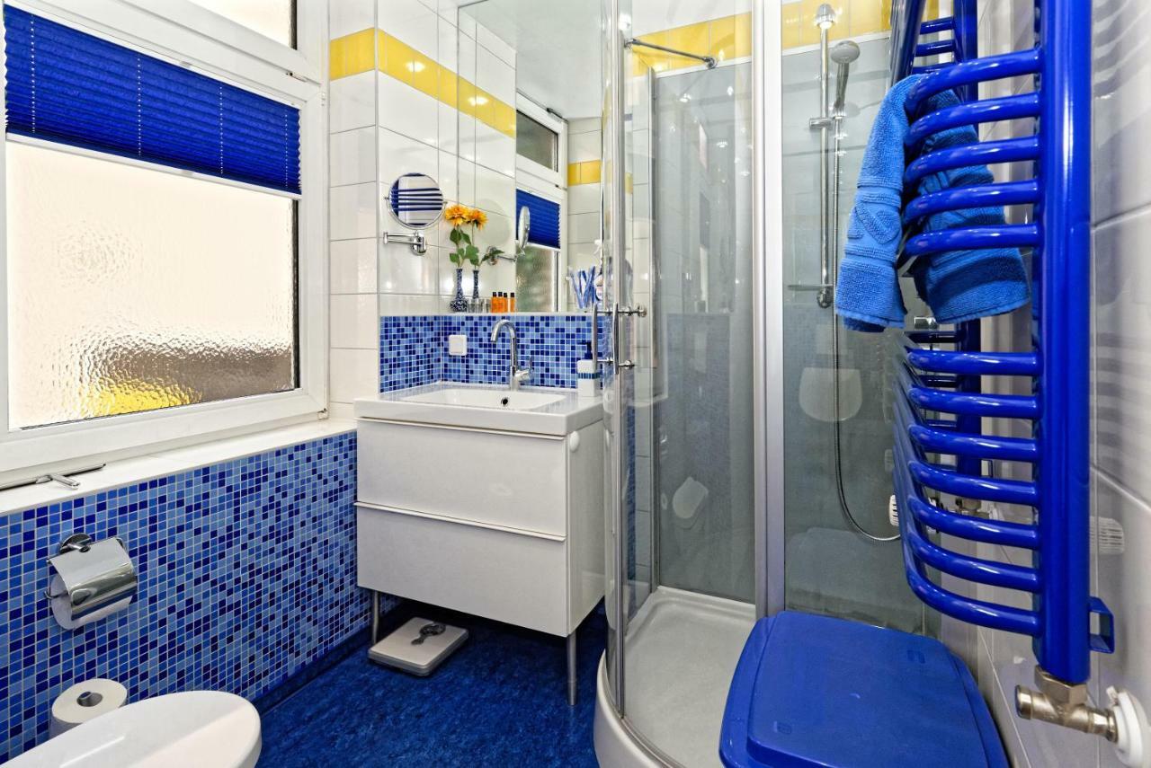 Apartament Moltkestrasse 89 Hildesheim Zewnętrze zdjęcie