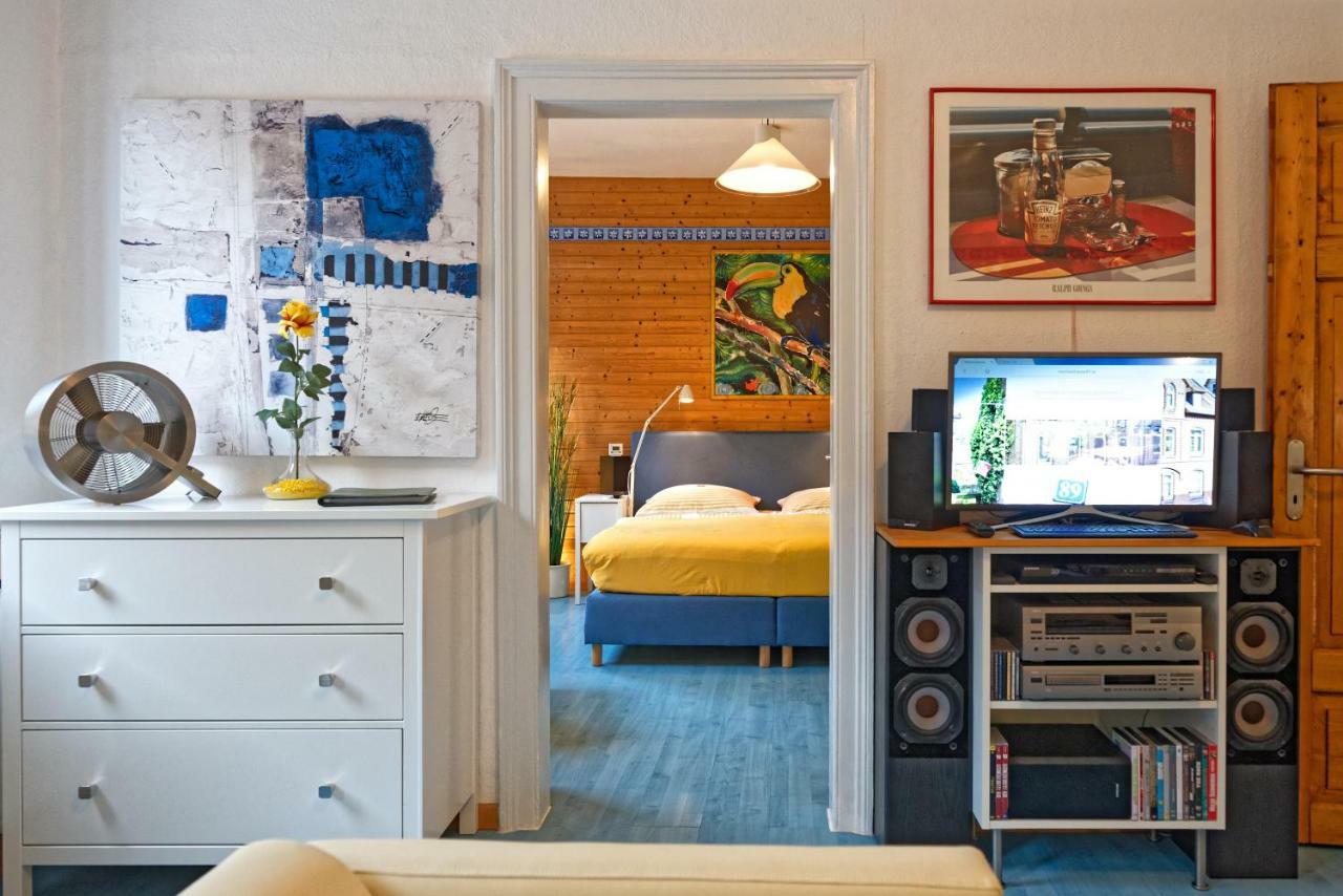 Apartament Moltkestrasse 89 Hildesheim Zewnętrze zdjęcie
