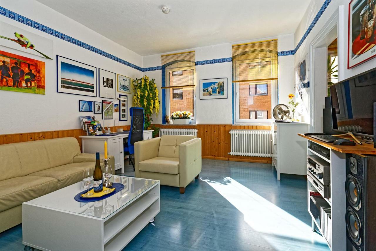 Apartament Moltkestrasse 89 Hildesheim Zewnętrze zdjęcie