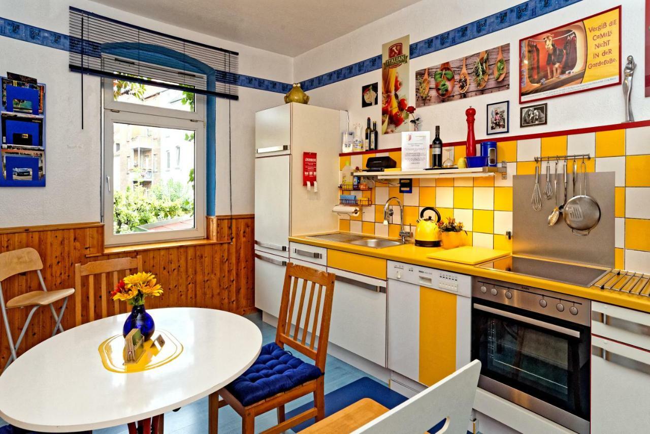 Apartament Moltkestrasse 89 Hildesheim Zewnętrze zdjęcie