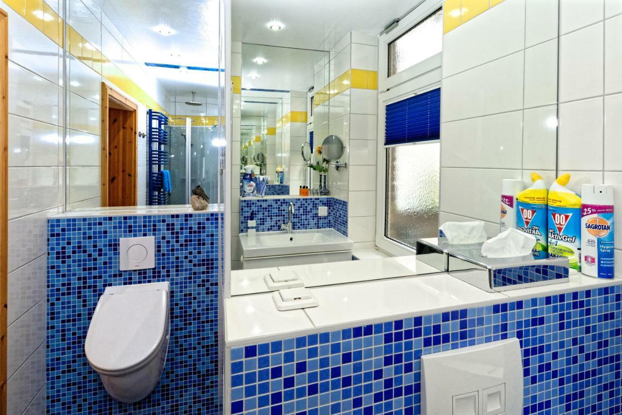 Apartament Moltkestrasse 89 Hildesheim Zewnętrze zdjęcie