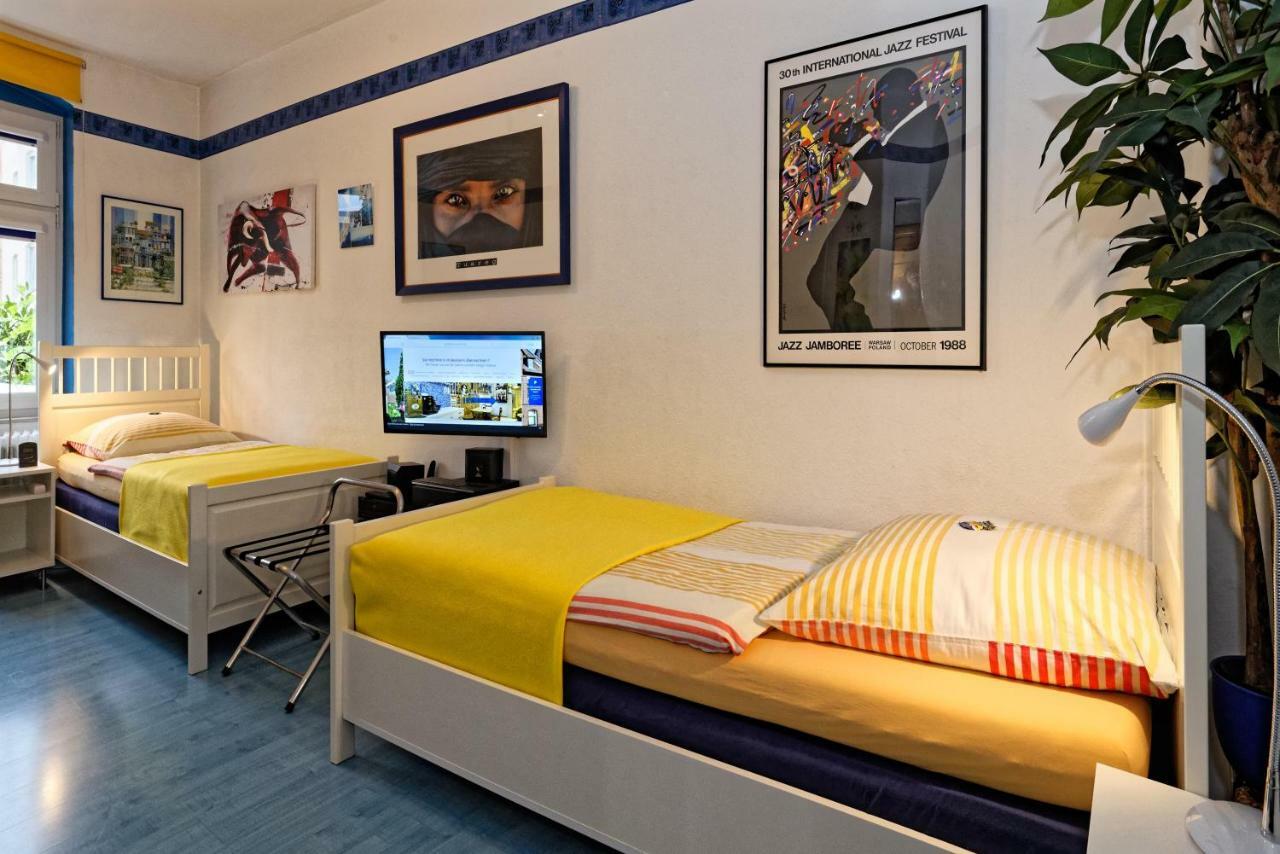 Apartament Moltkestrasse 89 Hildesheim Zewnętrze zdjęcie