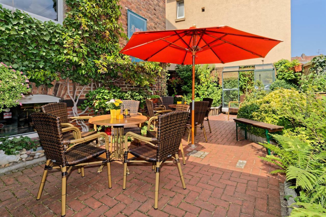 Apartament Moltkestrasse 89 Hildesheim Zewnętrze zdjęcie