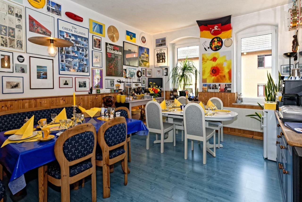 Apartament Moltkestrasse 89 Hildesheim Zewnętrze zdjęcie