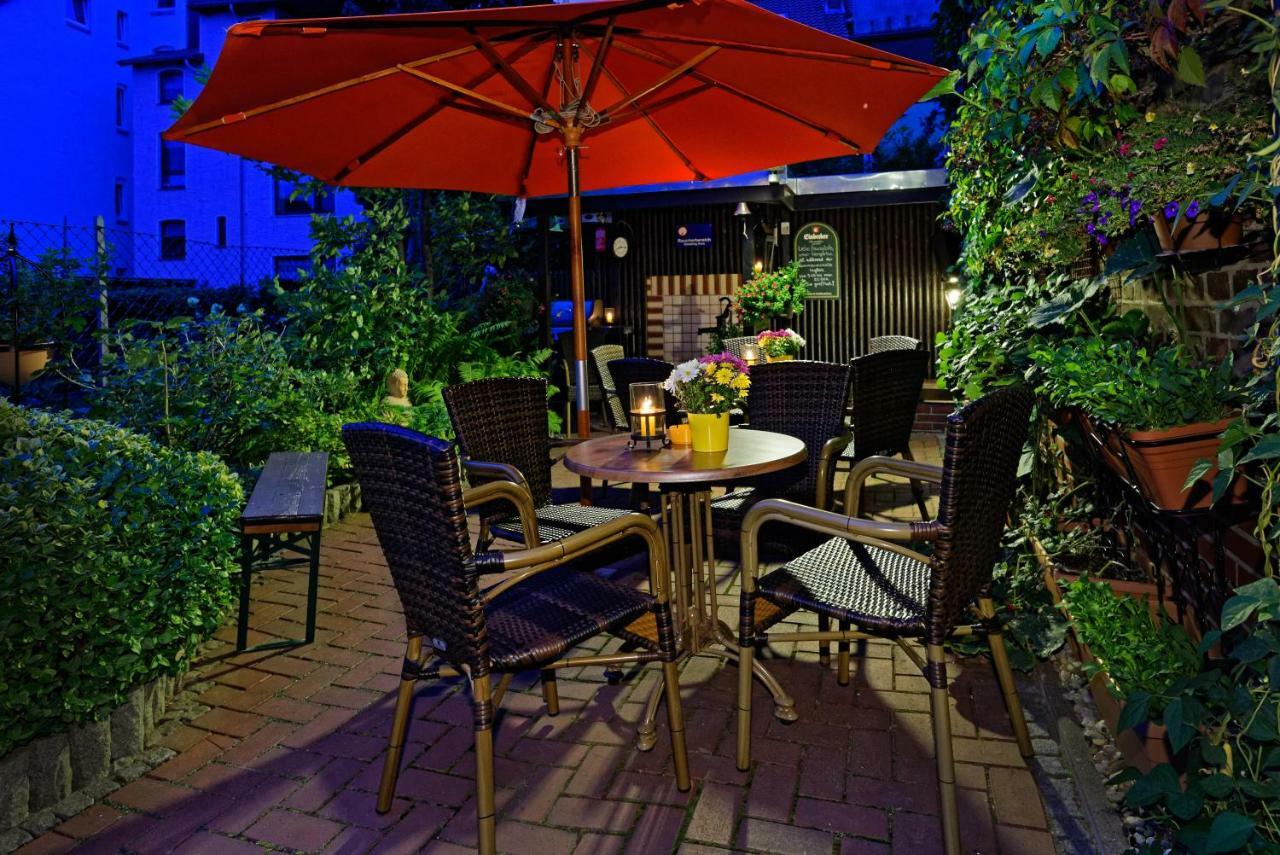 Apartament Moltkestrasse 89 Hildesheim Zewnętrze zdjęcie
